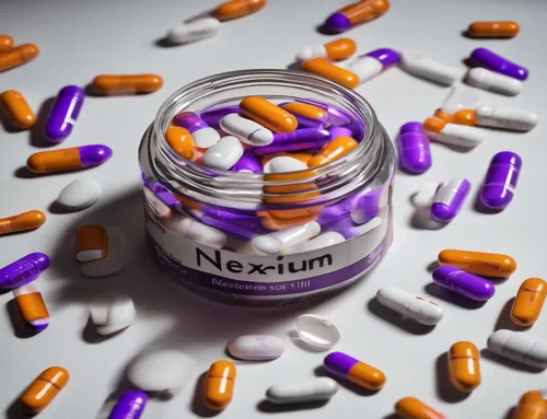 nexium nombre comercial y generico